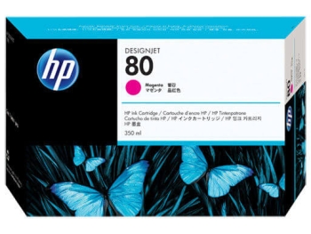HP 80 Value Pack Magenta Original Ink Cartridge and Printhead C4892A