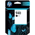 HP 940 Black Original Ink Cartridge C4901A