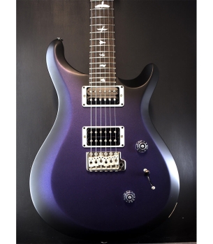 PRS S2 Custom 24, Maple top, 24 Fret, Figured 2A top, Mahogany Neck, Pattern Thin Carve, Rosewood Fingerboard, Old School Birds, PRS Tremolo, 8515-S Pickups