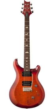 PRS C4TBA3_DS S2 Custom 24 Electric Guitar in Dark Cherry