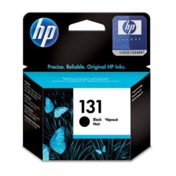 HP 131 Black Original Ink Cartridge C8765HE