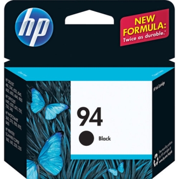 HP 94 Black Original Ink Cartridge C8765WN