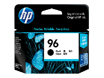 HP 96 Black Original Ink Cartridge C8767WA
