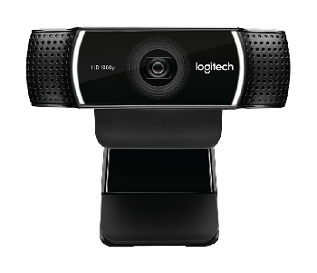 Logitech C922 Pro Stream 1080P HD Webcam