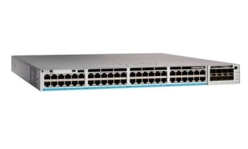 Cisco Catalyst C9300-48S-E 48-Port Gigabit SFP Managed Switch with Network Essentials