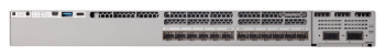 Cisco Meraki C9300X-12Y-M 12-Port 25G SFP28 Managed Fiber Switch with Modular Uplinks