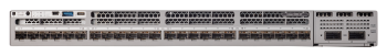 Cisco Catalyst   C9300X-24Y-M 24-Port 25G/10G/1G SFP28 Managed Switch with Modular Uplinks, Meraki Advanced or Enterprise
