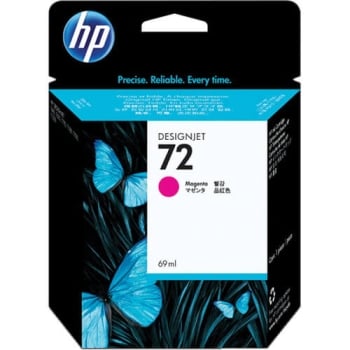 HP 72 Magenta Original Ink Cartridge C9399A