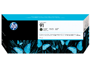 HP 91 775-ml Matte Black Original Pigment Ink Cartridge C9464A