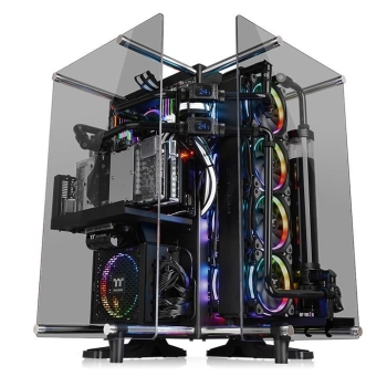 Thermaltake Core P90 Tempered Glass Edition Mid-Tower Chassis Case