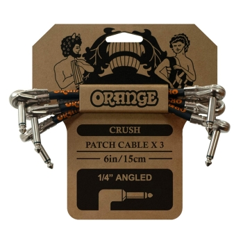 Orange CA038 Crush 6-Inch Patch Cable