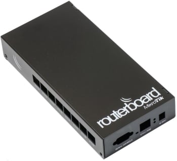 Mikrotik CA493 Aluminium Indoor Case RouterBoard