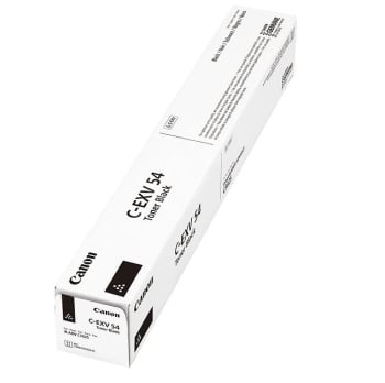 Canon C-EXV 54 Black Toner Cartridge