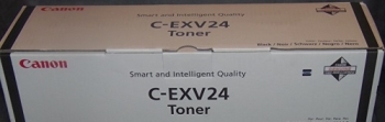 Canon C-EXV24 Black Printer Toner