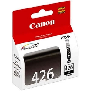 Canon Original Ink Cartridge (CLI-426 Black)