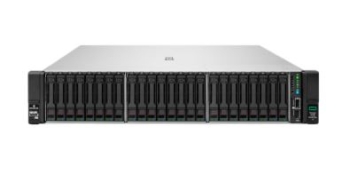 HPE ProLiant DL385 Gen10+ v2  PS Server (Intel Xeon 7313 3.0GHz 16-core 1P 32GB-R MR416i-a 8SFF 800W)