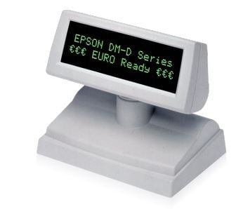 Epson DM-D110 (113) Base Plate Customer Display 