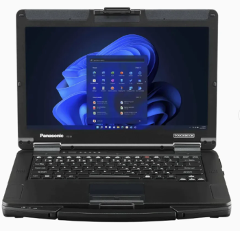 Panasonic Toughbook 55 FZ-55FZ06UAM 14" FHD Touch (Intel Core i5 11th Gen16GB/512GB SSD Windows 11 Pro)