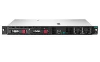 HPE ProLiant DL20 Gen10+ RPS Server (Intel Xeon E-2336 2.9GHz 6-core 1P 16GB 4SFF 500W) 