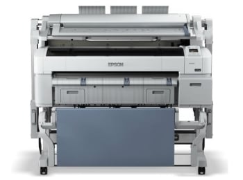 Epson SureColor SC-T5200 MFP HDD Large Format Printer