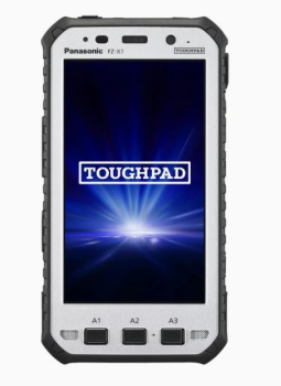 Panasonic Touchpad FZ-X1ACBAZZM 5" HD Touch (Qualcomm APQ8064T 1.7GHz 2GB RAM/32GB EMMC, Android 4.2)