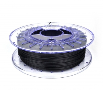 Octofiber Carbon Fiber Filament 1.75mm 0.50 Kg Roll- Black
