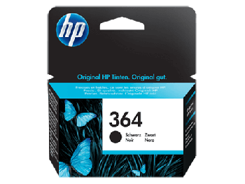 HP 364 Black Original Ink Cartridge CB316EE