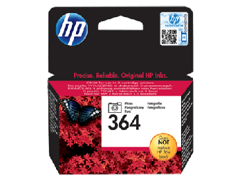 HP 364 Photo Original Ink Cartridge CB317EE