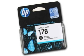HP 178 Photo Original Ink Cartridge CB317HE