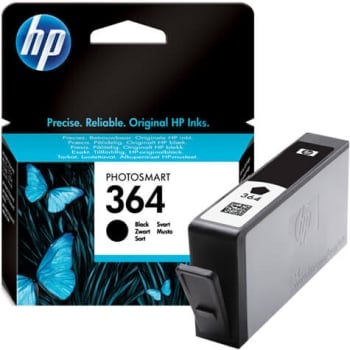 HP 364 Cyan Original Ink Cartridge CB318EE