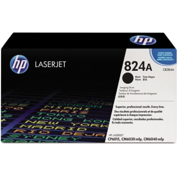 HP 824A Black Original LaserJet Image Drum CB384A