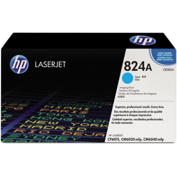 HP 824A Cyan Original LaserJet Image Drum CB385A