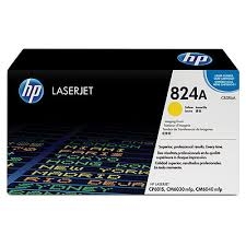 HP 824A Yellow Original LaserJet Image Drum CB386A