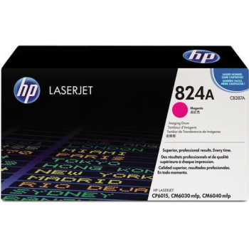 HP 824A Magenta Original LaserJet Image Drum CB387A