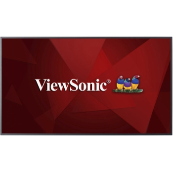 ViewSonic CDE6510 65" 4K Ultra HD Commercial Display 