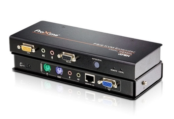 Aten PS/2 VGA/Audio Cat 5 KVM Extender (1600 x 1200@150m) 