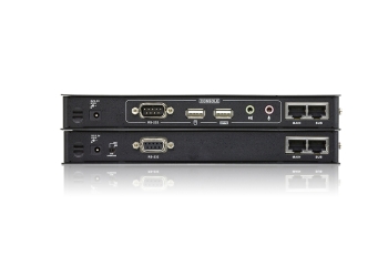 Aten USB DVI Dual View Cat 5 KVM Extender (1024 x 768@60m)