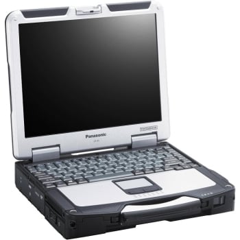 Panasonic CF-31 13.1" Rugged Toughbook (Intel Core i7-5600, 8GB, 256GB SSD, Win10 Pro)