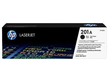 HP 201A Black Original LaserJet Toner Cartridge