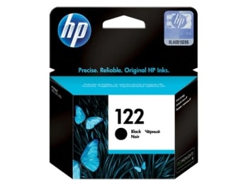 HP 122 Black Original Ink Cartridge