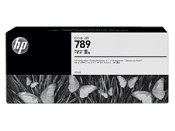 HP 789 775-ml Magenta Latex Designjet Original Ink Cartridge CH617A 