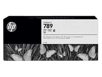 HP 789 775-ml Yellow Latex Designjet Original Ink Cartridge CH618A