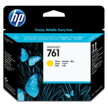 HP 761 Yellow Designjet Printhead CH645A
