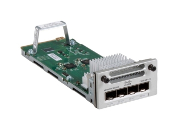 Cisco Catalyst 3850 Switch 4 x Gigabit Ethernet Expansion Network Module