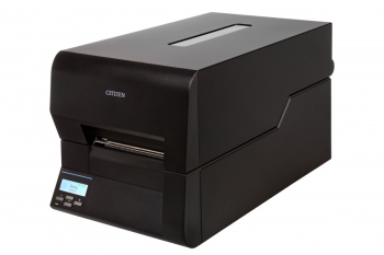 Citizen CL-E720 203 dpi Thermal Printer, USB, Ethernet, 8 dots/mm, Black