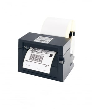 Citizen CL-S400DT 203 dpi Label Printer, 8 dots/mm, RS232 - Black