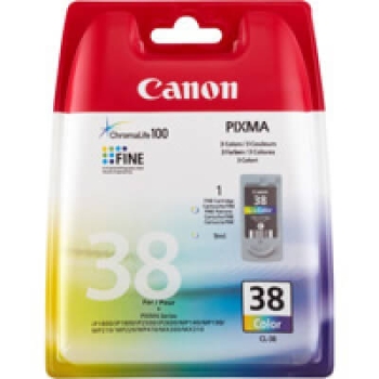 Canon Original Ink cartridge (CL-38 Color)