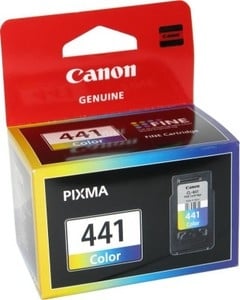 Genuine Tri-Colour Canon CL-441 Ink Cartridge 5219B001