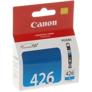 Canon Cyan Original Ink Cartridge CLI-426