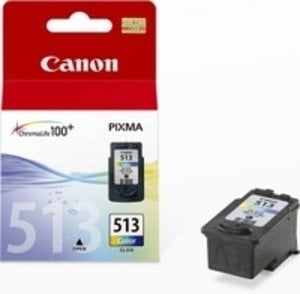 Canon Color Original Ink Cartridge CLI-513